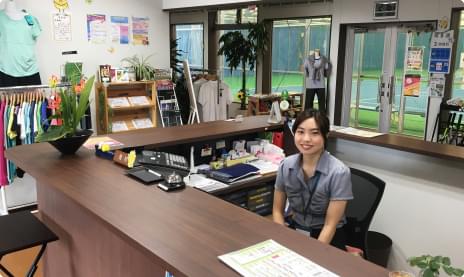 充実した設備を完備。